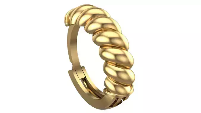 NEW EARRING COLLECTION WAX-ER09