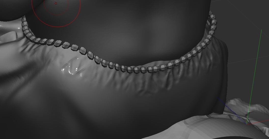 Ganesha 3D print model_6