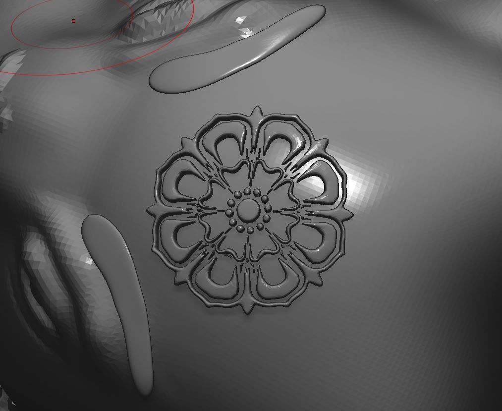 Ganesha 3D print model_7