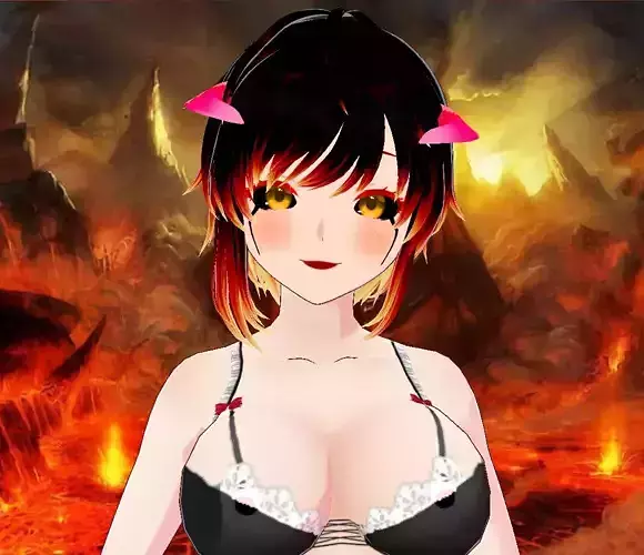 18 Vtuber 3D For Streaming