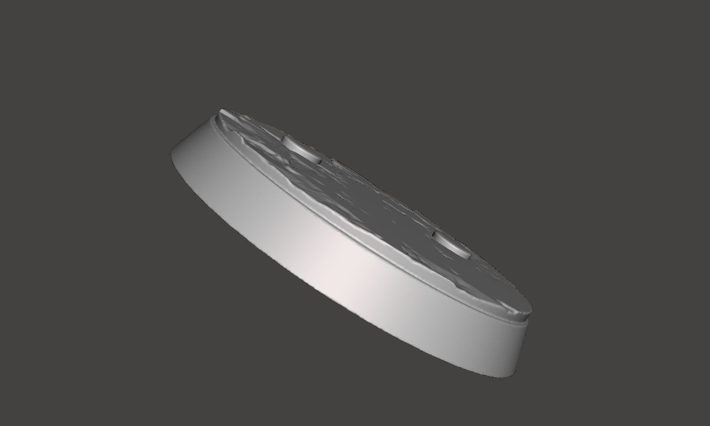 ironman chibi with base 3d model for 3d printing 3D print model_10