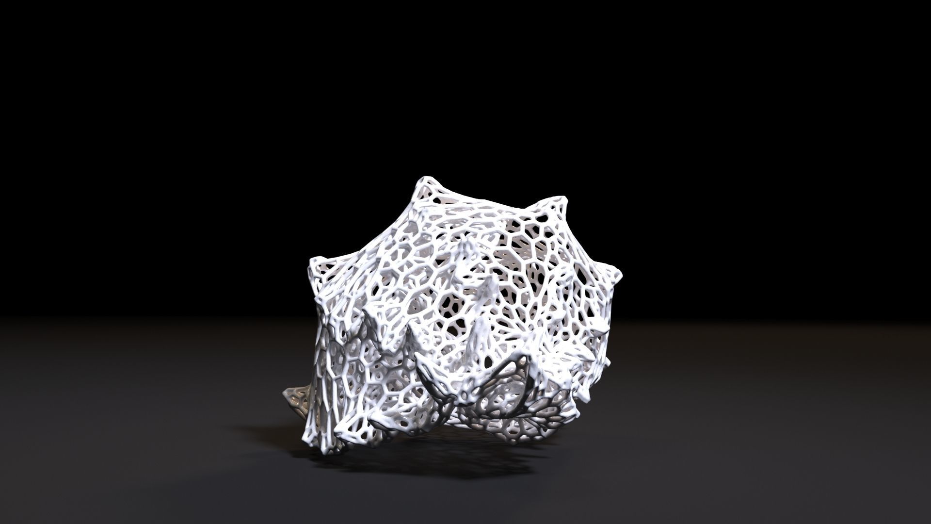 Sea shell 3D print model_6