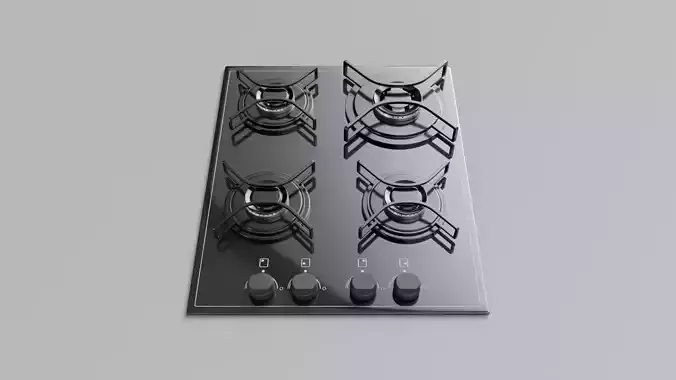 Gas Cooktop