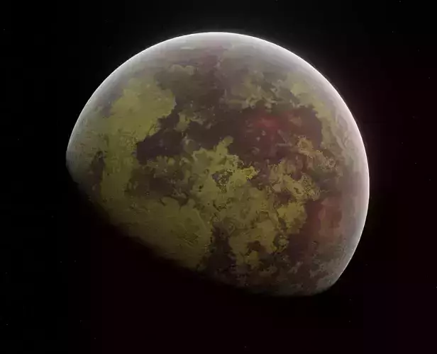 Planet Space Ready to game 