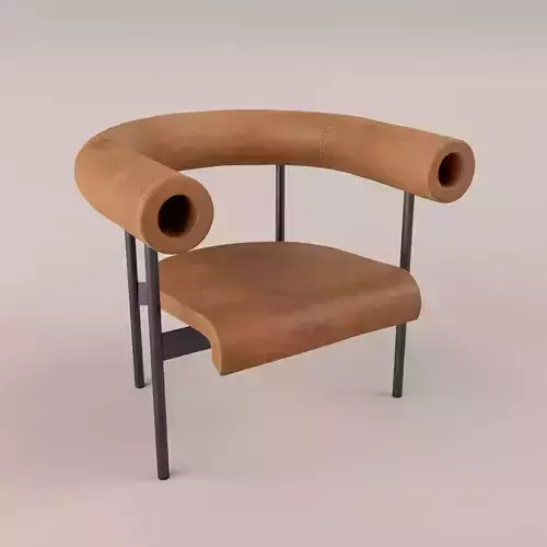 Font Easy Chair