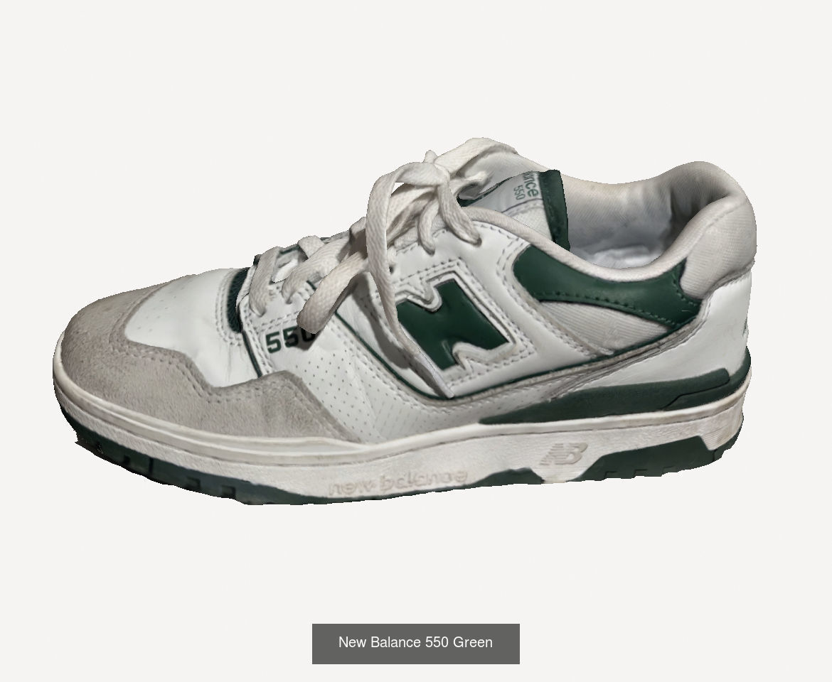 The Ultimate 3D Sneaker Collection _8