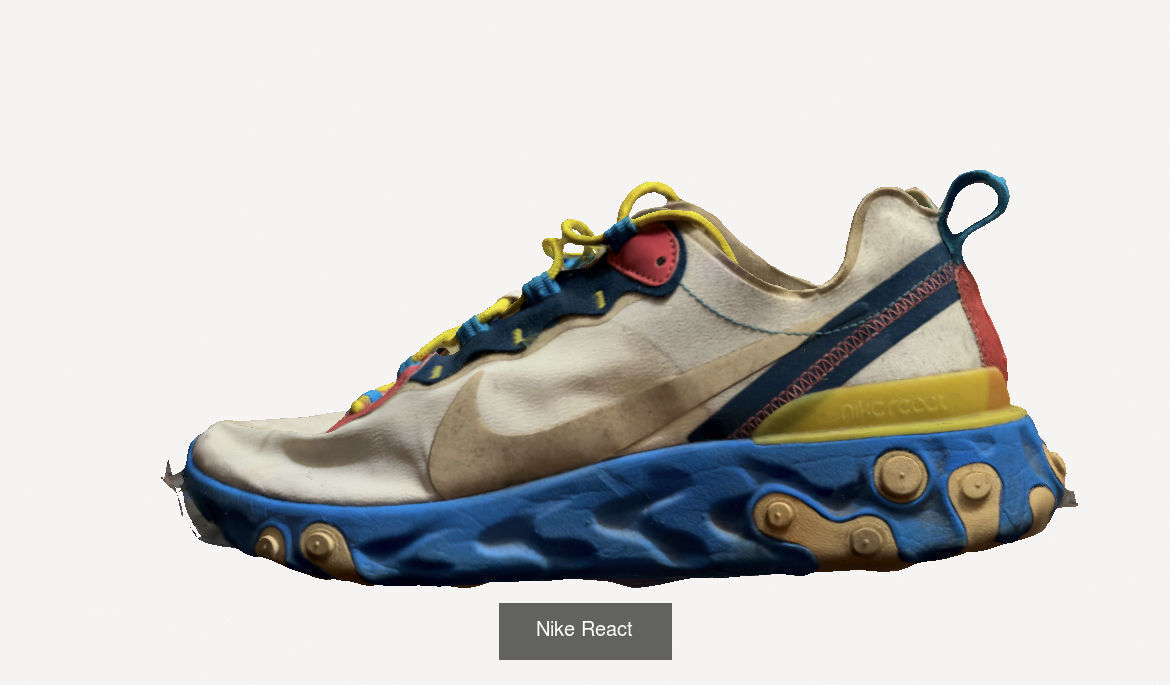 The Ultimate 3D Sneaker Collection _15