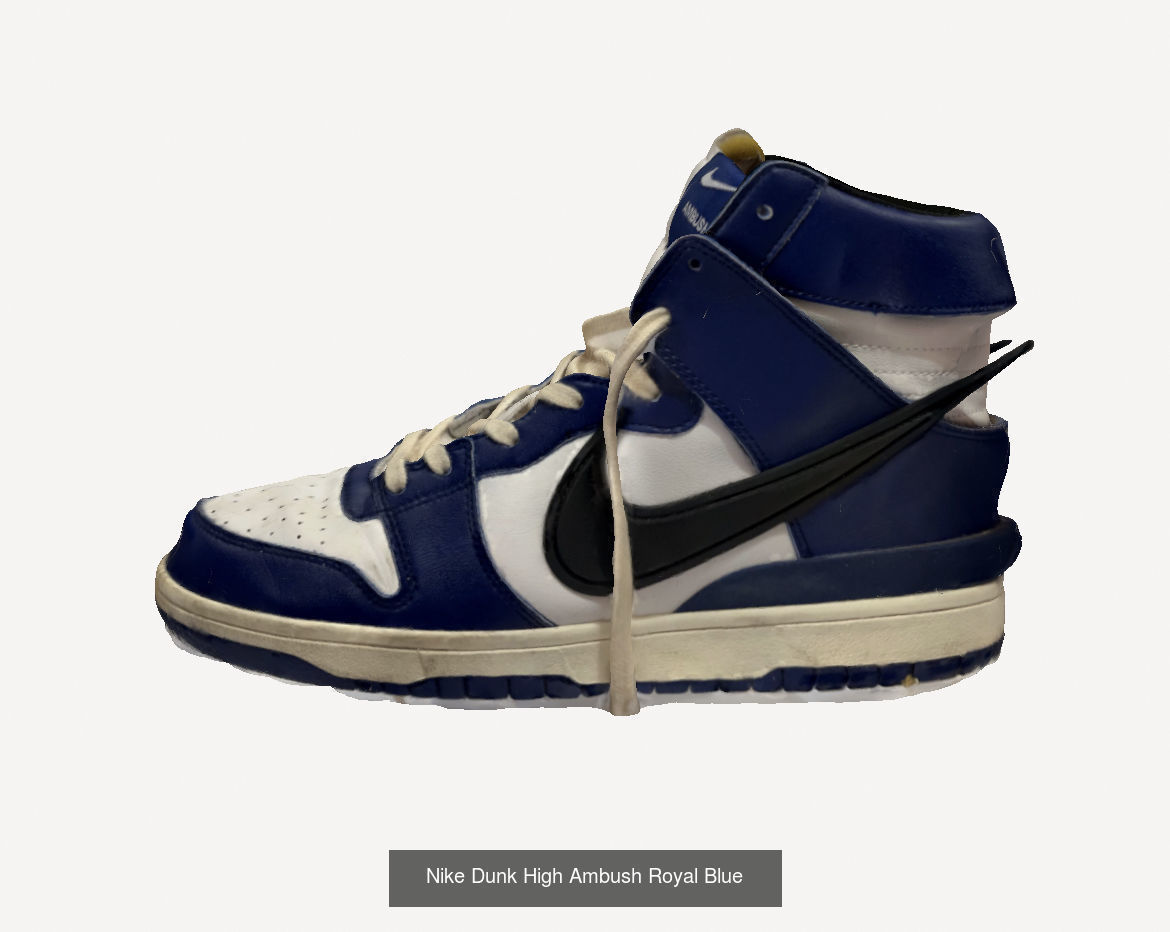 The Ultimate 3D Sneaker Collection _2