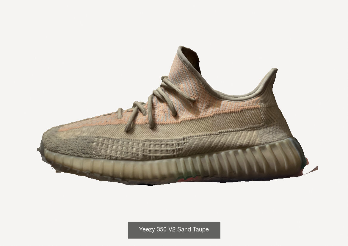 The Ultimate 3D Sneaker Collection _13
