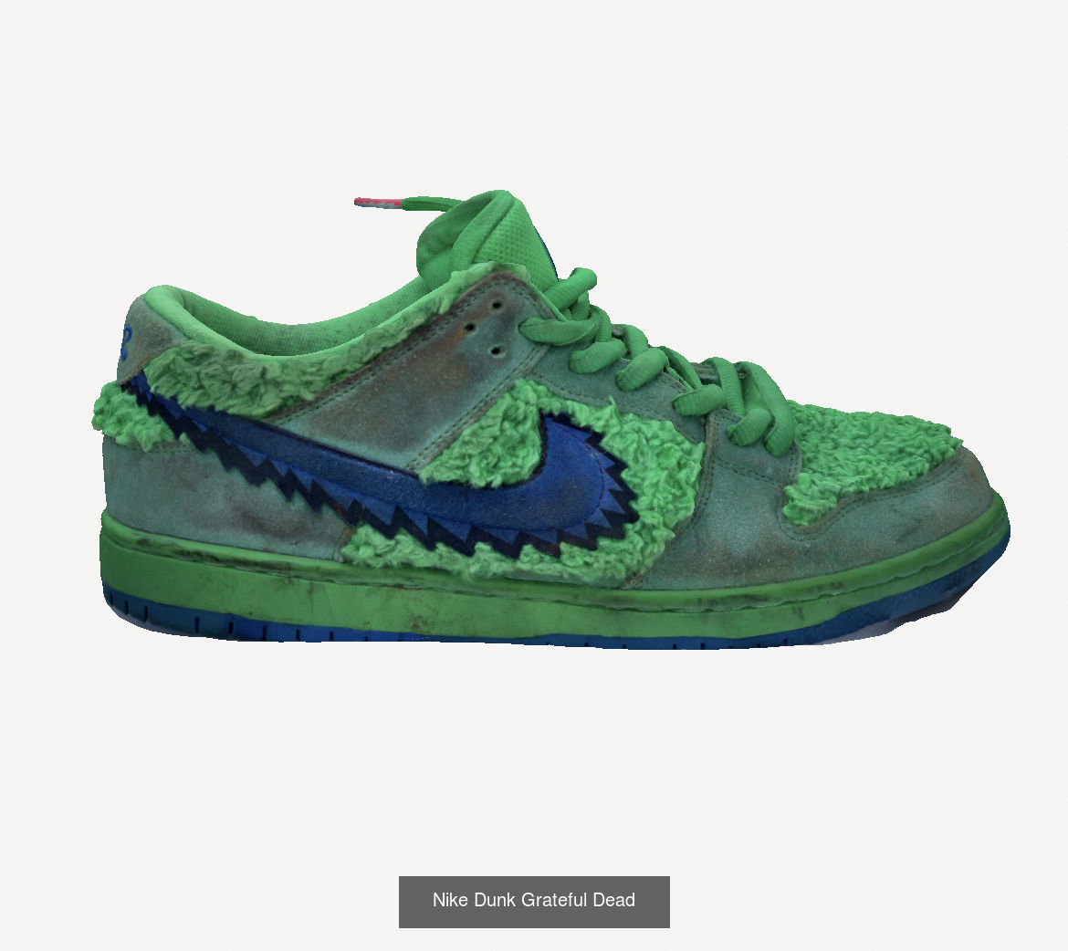 The Ultimate 3D Sneaker Collection _9