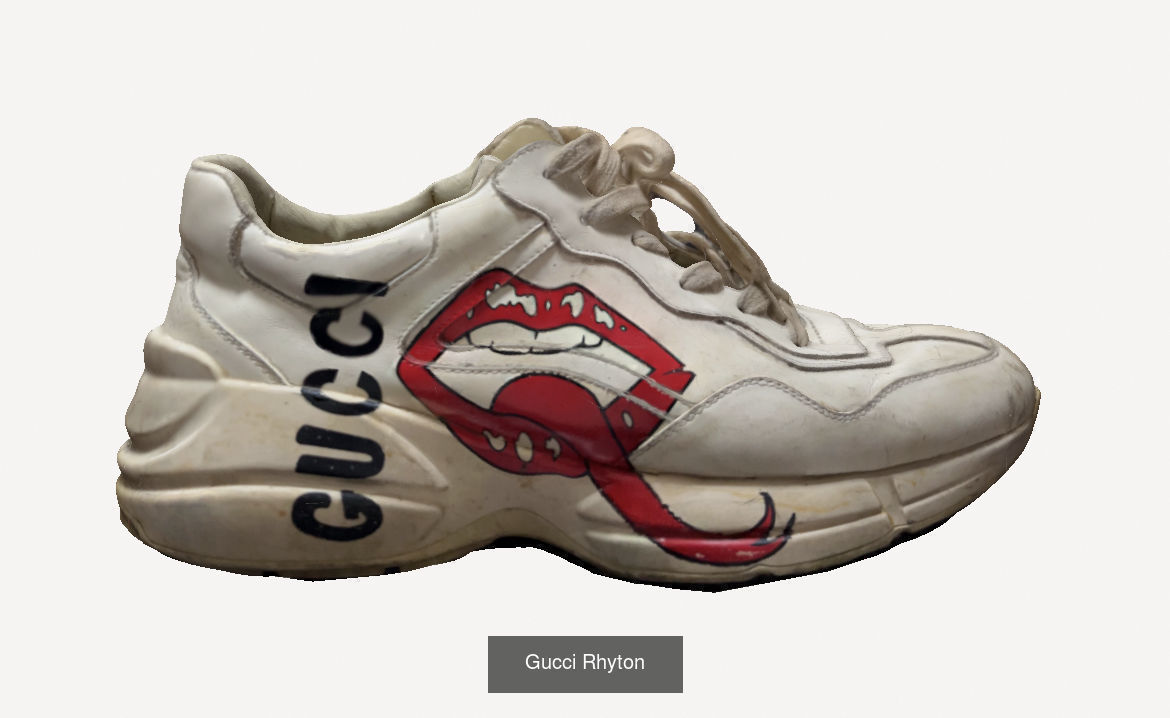 The Ultimate 3D Sneaker Collection _5