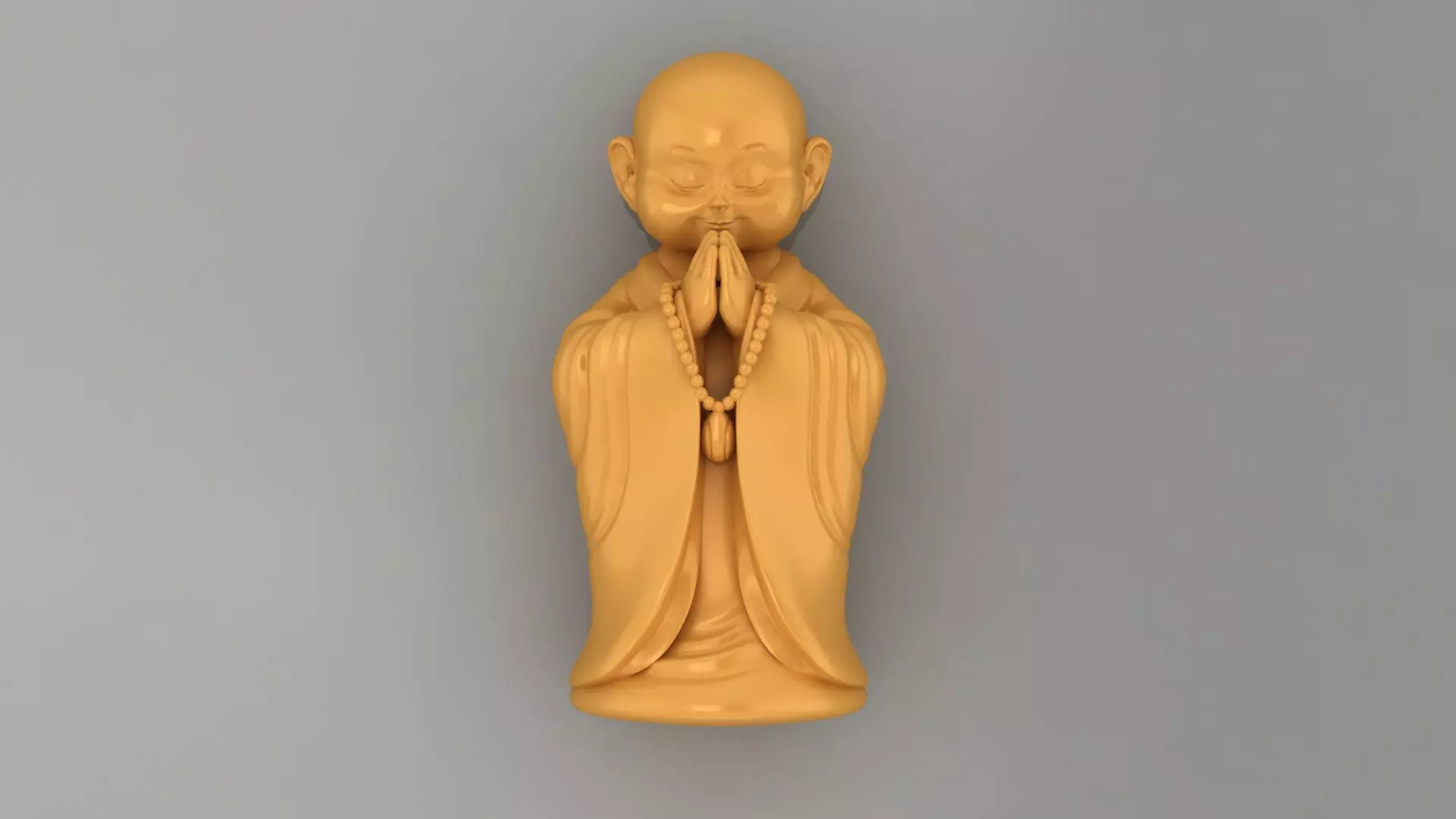 Baby Budha B06 3D print model