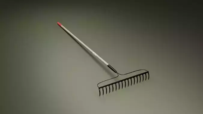 Garden Rake