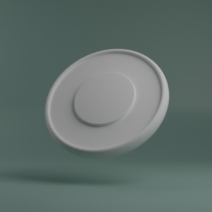 Motion Primatives Low-poly 3D model_13