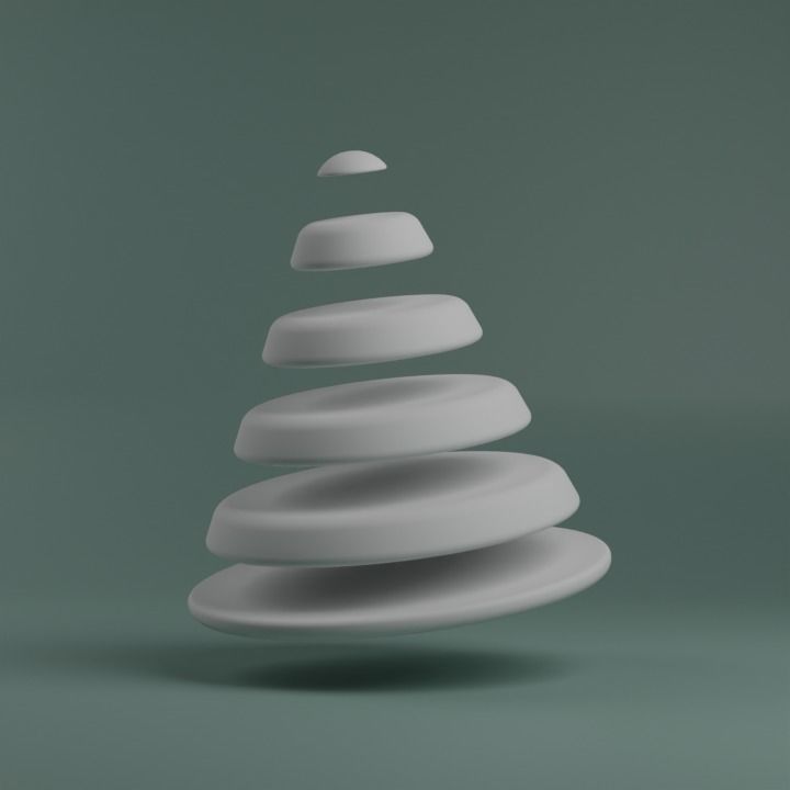 Motion Primatives Low-poly 3D model_20