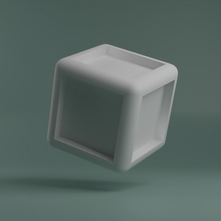 Motion Primatives Low-poly 3D model_19