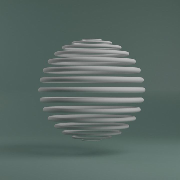 Motion Primatives Low-poly 3D model_2