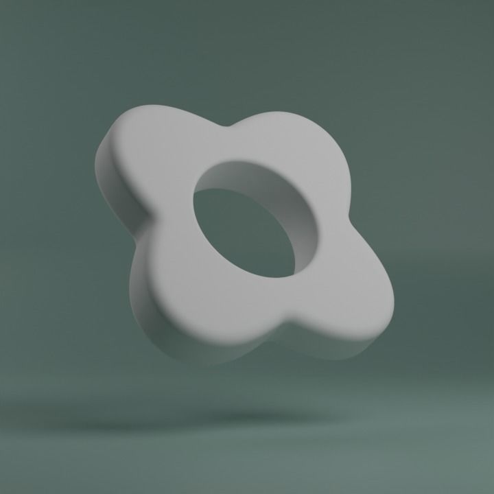 Motion Primatives Low-poly 3D model_36