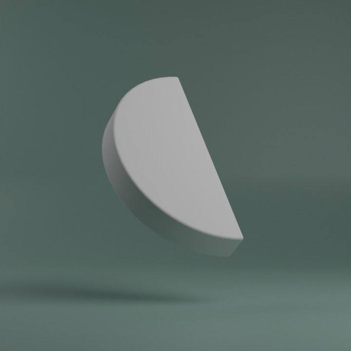 Motion Primatives Low-poly 3D model_32