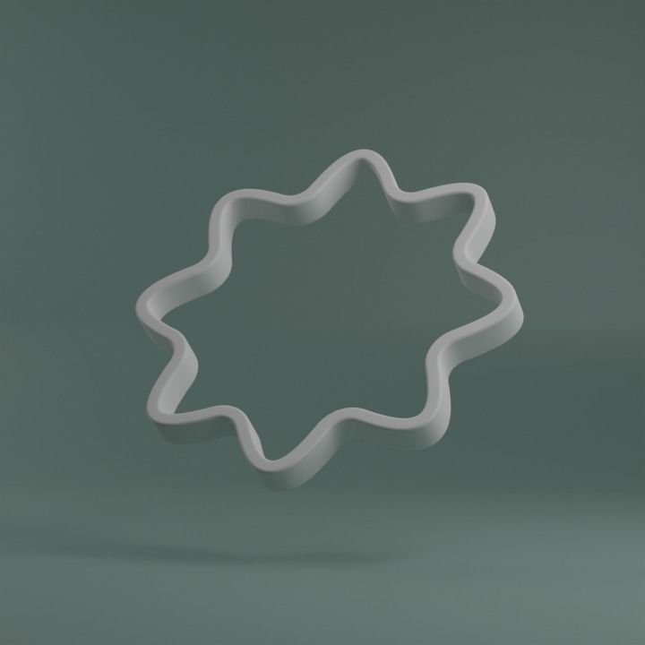 Motion Primatives Low-poly 3D model_15