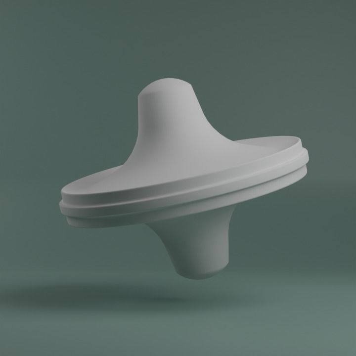 Motion Primatives Low-poly 3D model_28
