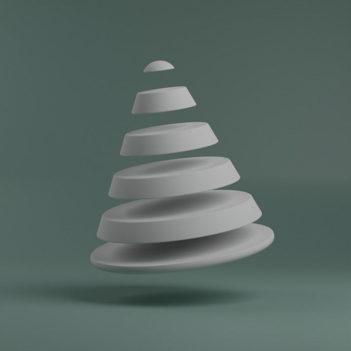 Motion Primatives Low-poly 3D model_23