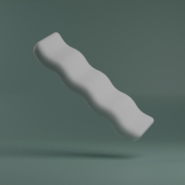 Motion Primatives Low-poly 3D model_42