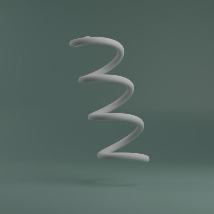 Motion Primatives Low-poly 3D model_35