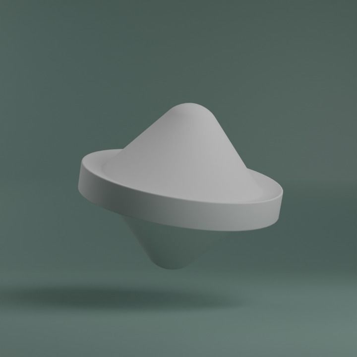 Motion Primatives Low-poly 3D model_12