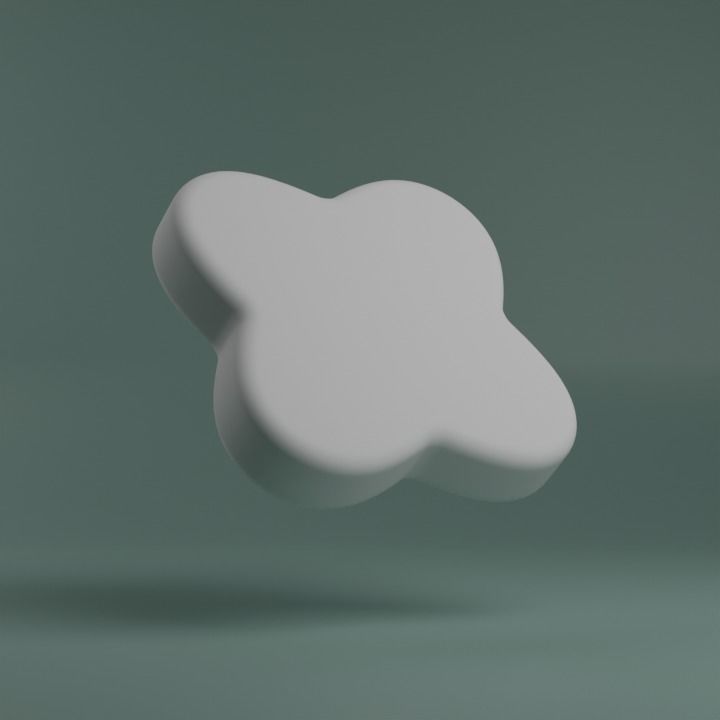 Motion Primatives Low-poly 3D model_45