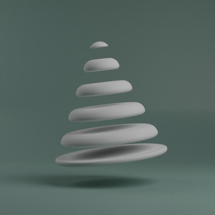 Motion Primatives Low-poly 3D model_27