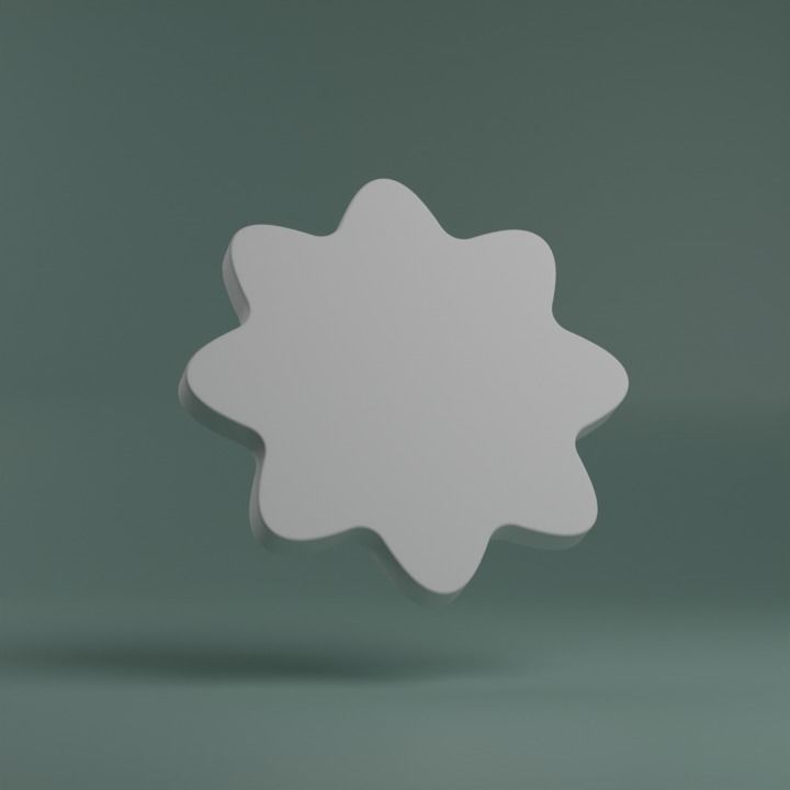 Motion Primatives Low-poly 3D model_17