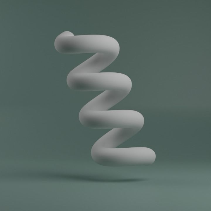 Motion Primatives Low-poly 3D model_34