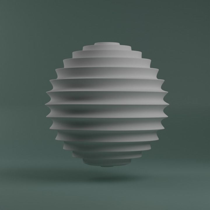 Motion Primatives Low-poly 3D model_8