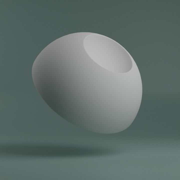 Motion Primatives Low-poly 3D model_30