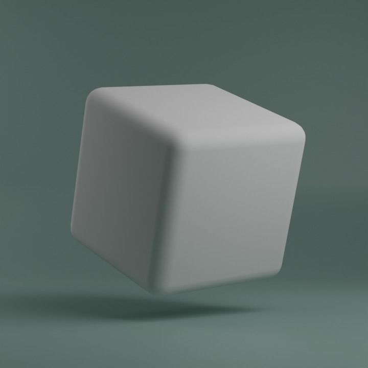 Motion Primatives Low-poly 3D model_16
