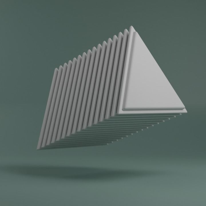 Motion Primatives Low-poly 3D model_40