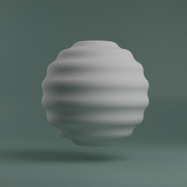 Motion Primatives Low-poly 3D model_7