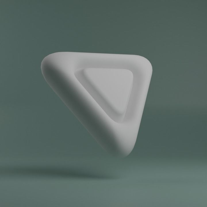 Motion Primatives Low-poly 3D model_41