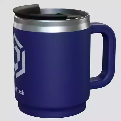 Travel coffee mug