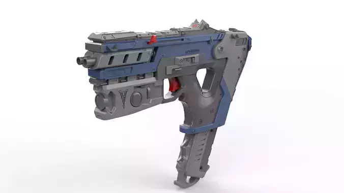 Alternator - APEX - STEP file 3D print model