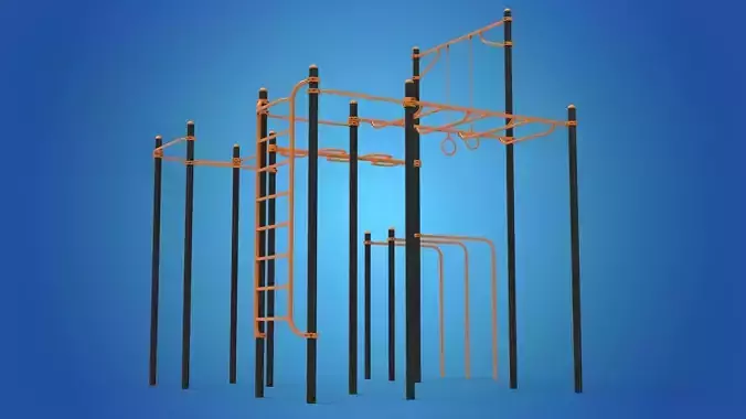 Gym Equipment Outdoor