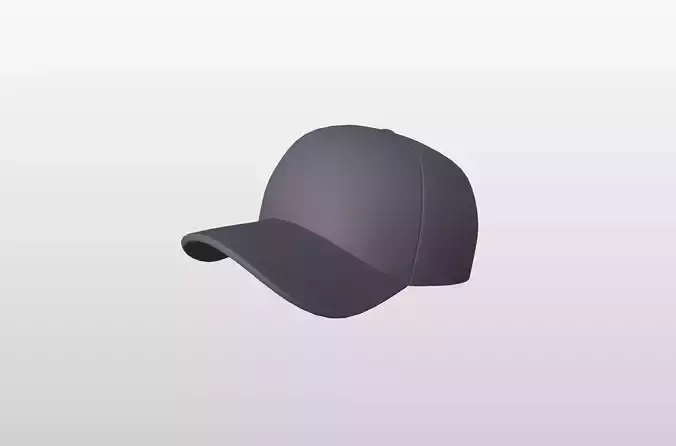 Grey Cap