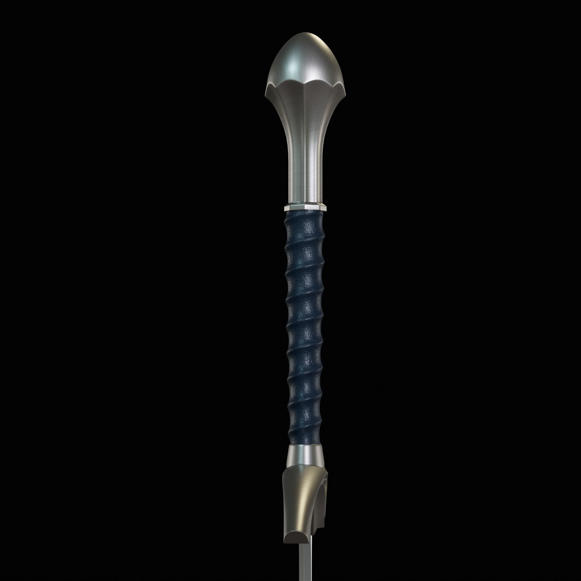Glamdring 3D model_24