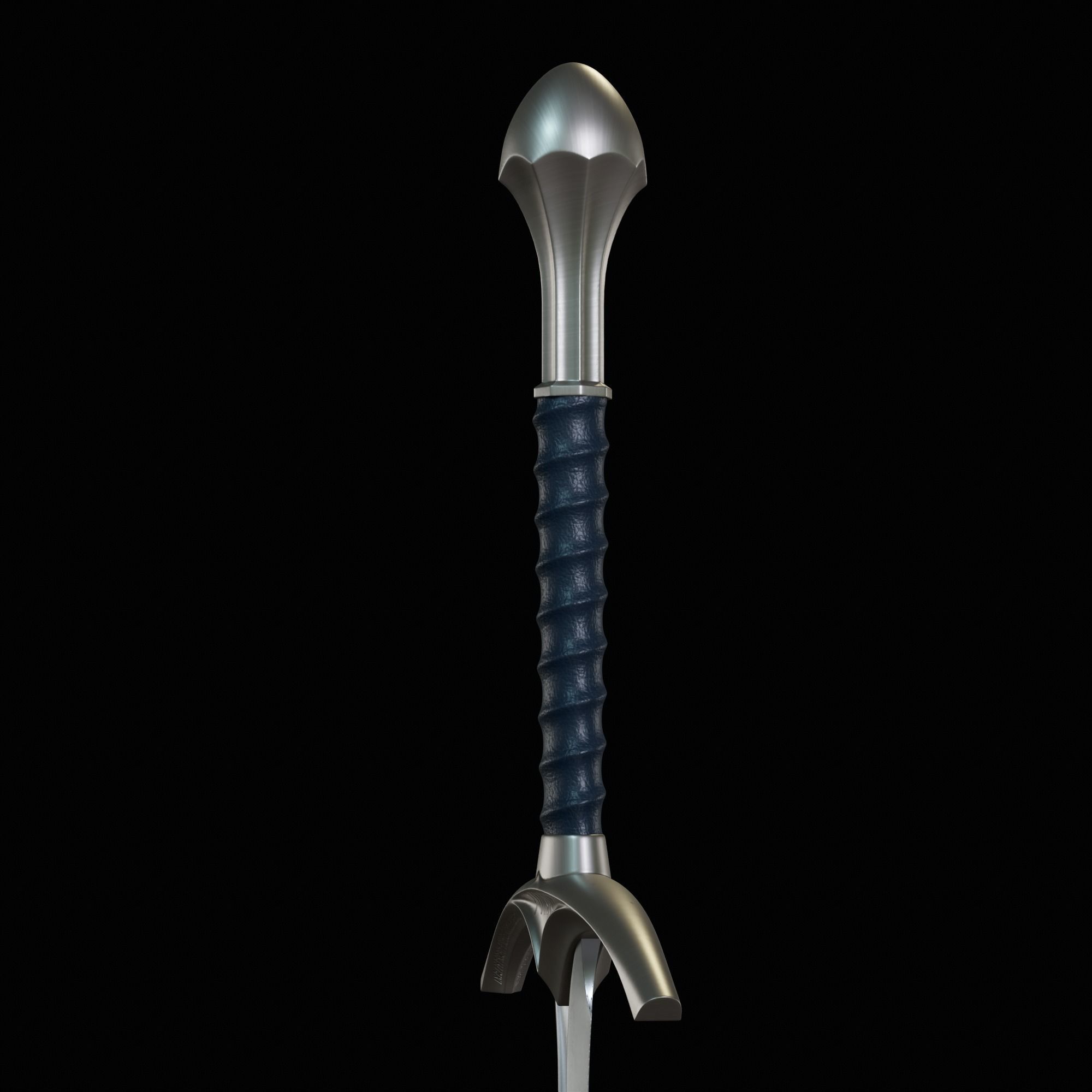 Glamdring 3D model_25