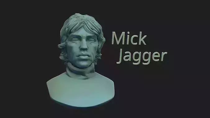 Mick Jagger