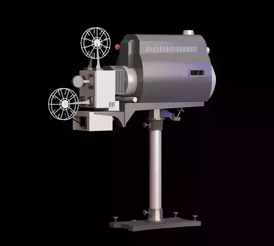 movie projector