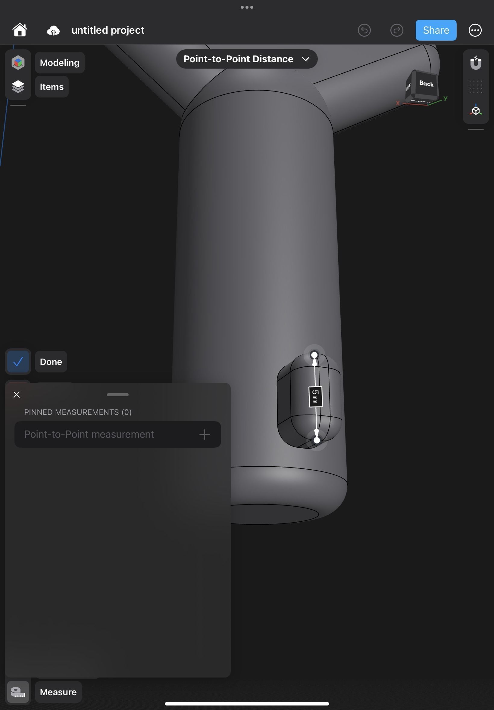 Automatic KS600 ROBOT KEY 3D print model_1