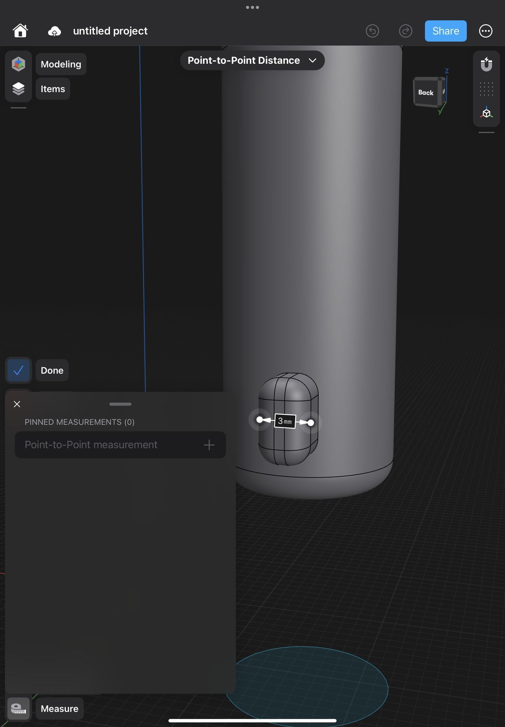 Automatic KS600 ROBOT KEY 3D print model_2