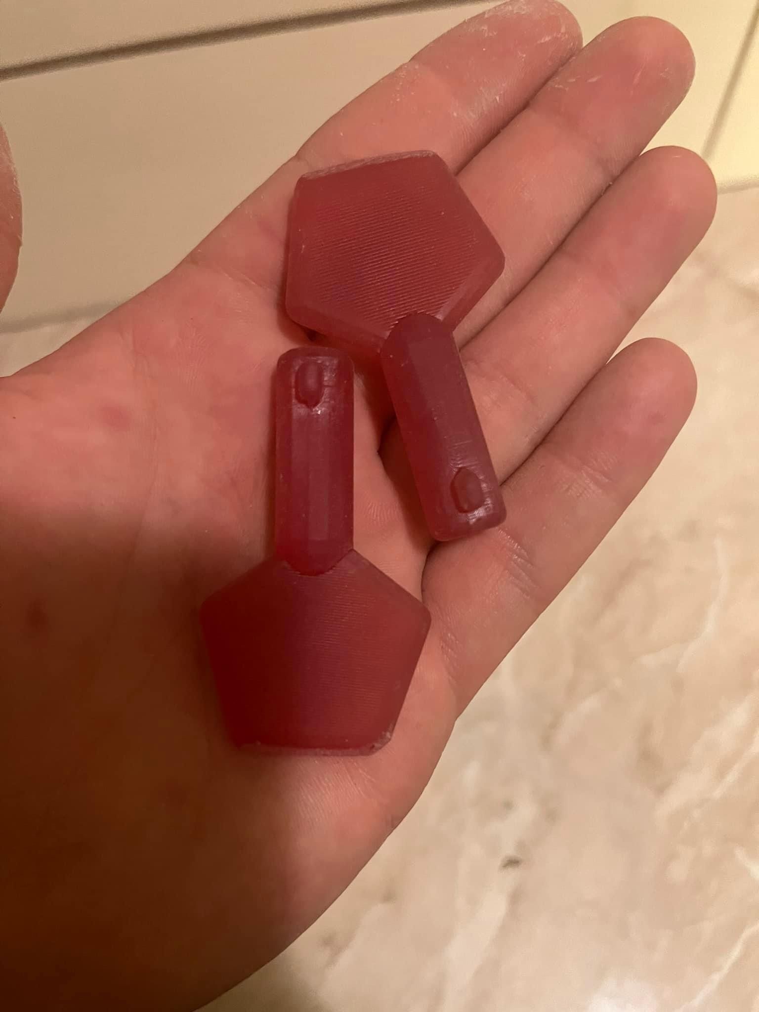 Automatic KS600 ROBOT KEY 3D print model_3